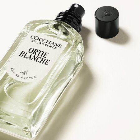 Apa de parfum Ortie Blanche Herbae, 50 ml, L'Occitane 695661