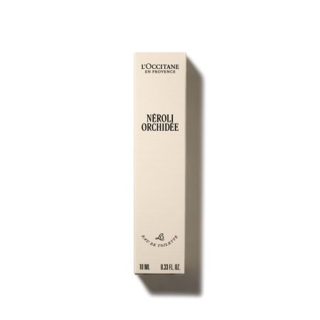 Apa de toaleta Neroli & Orchidee, 10 ml, L'Occitane 695663