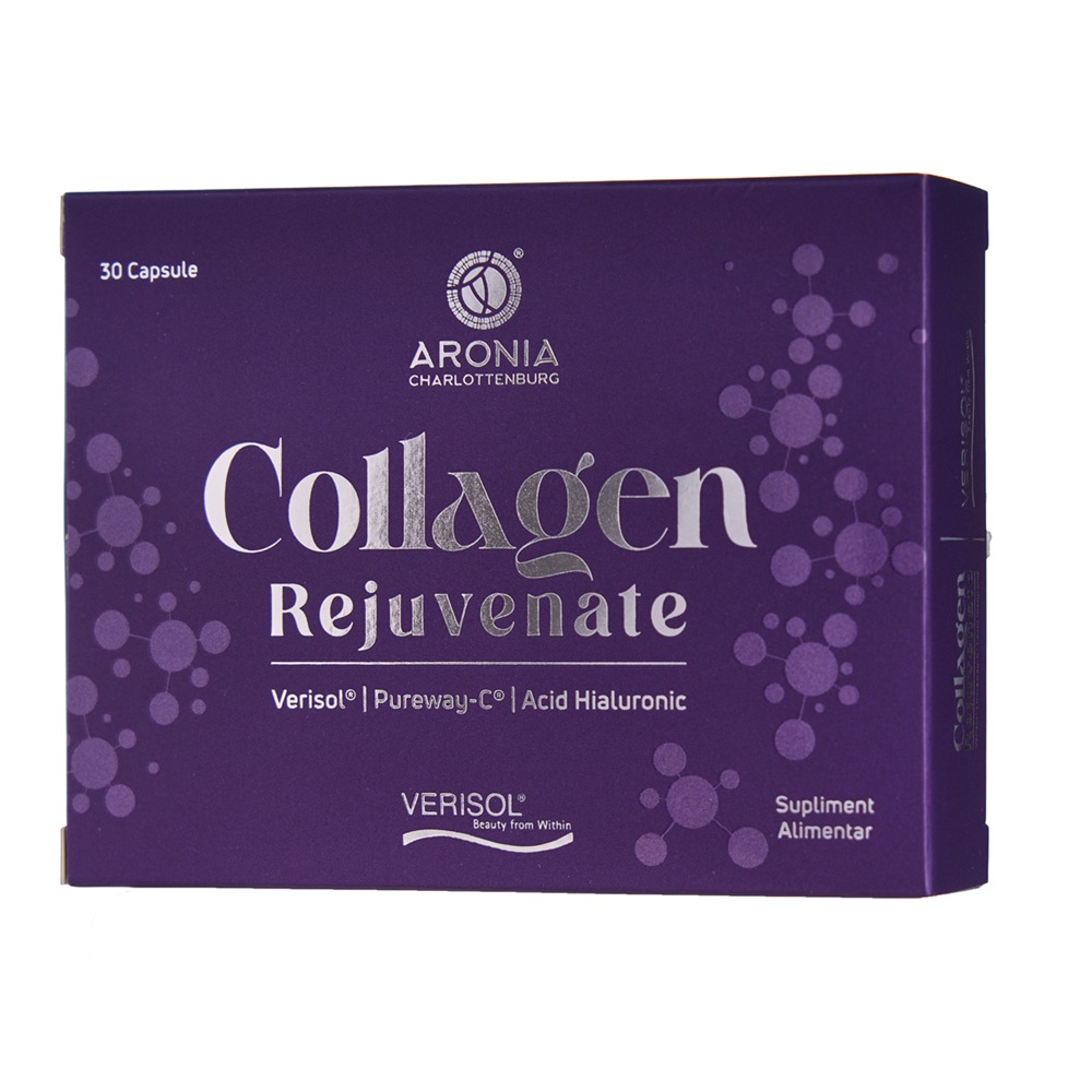 Collagen Rejuvenate, 30 capsule, Aronia Charlottenburg