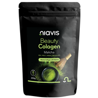Colagen cu matcha Beauty Collagen, 200 g, Niavis