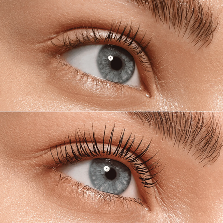 Mascara rezistent la apa, negru Glam&Doll Sculpt&Volume Waterproof, 10 ml, Catrice 695745