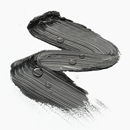 Mascara rezistent la apa, negru Glam&Doll Sculpt&Volume Waterproof, 10 ml, Catrice 695744