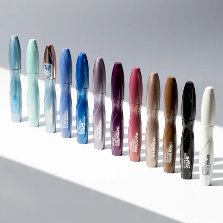 Mascara rezistent la apa, negru Glam&Doll Sculpt&Volume Waterproof, 10 ml, Catrice 695747