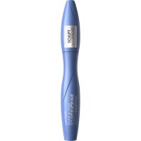 Mascara rezistent la apa, negru Glam&Doll Sculpt&Volume Waterproof, 10 ml, Catrice