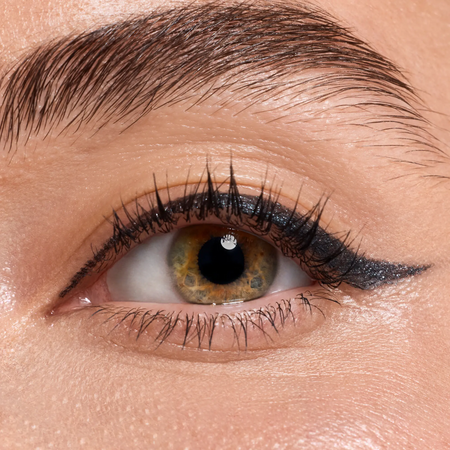 Creion de ochi negru, 010 Black Diamond, Jewel Glide, 1.5 g, Catrice 695776