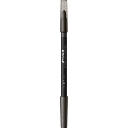 Creion de ochi negru, 010 Black Diamond, Jewel Glide, 1.5 g, Catrice 695765