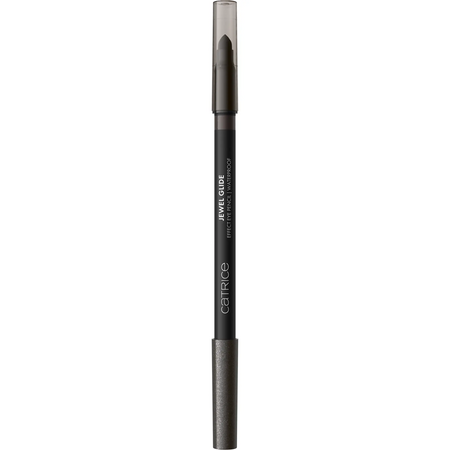 Creion de ochi negru, 010 Black Diamond, Jewel Glide, 1.5 g, Catrice 695765