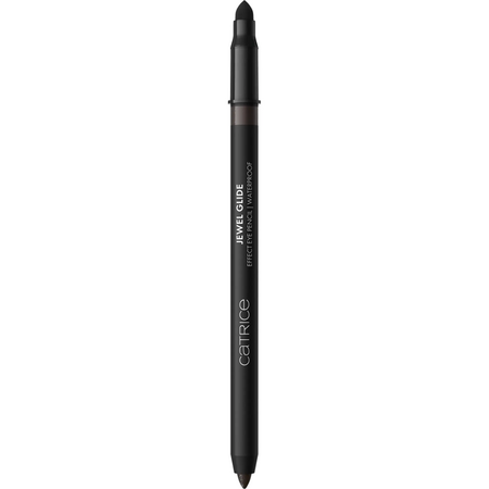 Creion de ochi negru, 010 Black Diamond, Jewel Glide, 1.5 g, Catrice