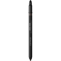 Creion de ochi negru, 010 Black Diamond, Jewel Glide, 1.5 g, Catrice