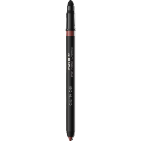 Creion de ochi maro 020 Amber Glow Brown, Jewel Glide, 1.5 g, Catrice