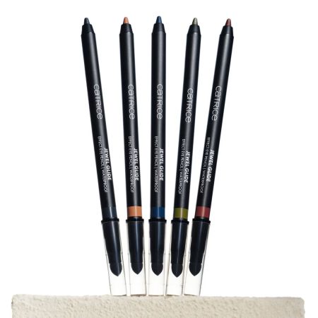 Creion de ochi maro 020 Amber Glow Brown, Jewel Glide, 1.5 g, Catrice 695784