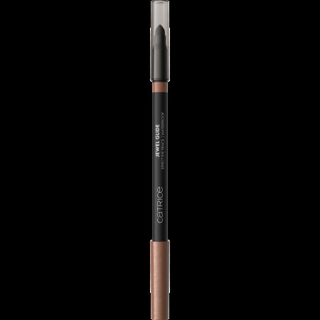 Creion de ochi maro 020 Amber Glow Brown, Jewel Glide, 1.5 g, Catrice 695781