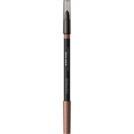 Creion de ochi maro 020 Amber Glow Brown, Jewel Glide, 1.5 g, Catrice 695781