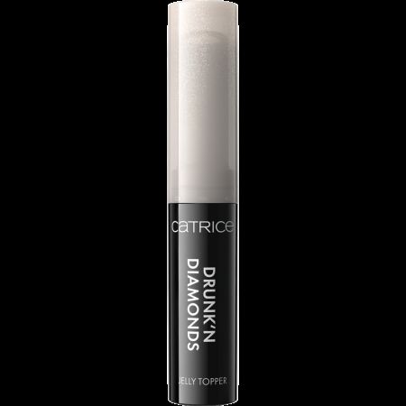 Fard de pleoape 010 Moonlight Glow, Drunk'n Diamonds Jelly Topper, 2.5 g, Catrice 695812