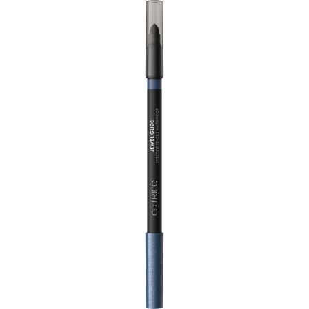 Creion de ochi albastru 030 Midnight Sapphire Blue, Jewel Glide, 1.5 g, Catrice 695823