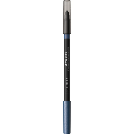 Creion de ochi albastru 030 Midnight Sapphire Blue, Jewel Glide, 1.5 g, Catrice 695823