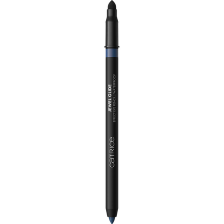 Creion de ochi albastru 030 Midnight Sapphire Blue, Jewel Glide, 1.5 g, Catrice