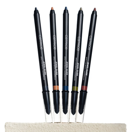 Creion de ochi albastru 030 Midnight Sapphire Blue, Jewel Glide, 1.5 g, Catrice 695828