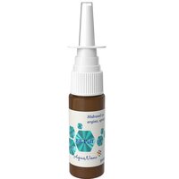 Hidrosol de argint 30ppm cu atomizor Bb-Puff AquaNano, 50 ml, Aghoras