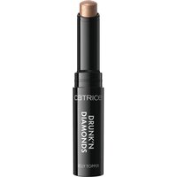 Fard de pleoape 030 Sunset Spark, Drunk'n Diamonds Jelly Topper, 2.5 g, Catrice