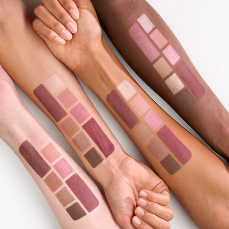 Paleta farduri pentru pleoape The Deep Velvet, 9 g, Catrice 695901