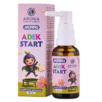 Spray oral cu vitamine ADEK Start Aronino, 30 ml, Aronia Charlottenburg