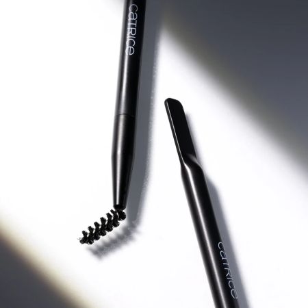 Periuta pentru sprancene, Lift & Laminate Brow Tool, 1 bucata, Catrice 695916