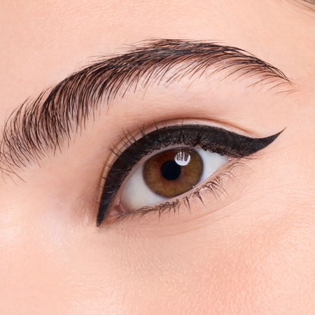 Tus pentru ochi 010 Classic Black, Hyper Liner, 0.52ml, Catrice 695923
