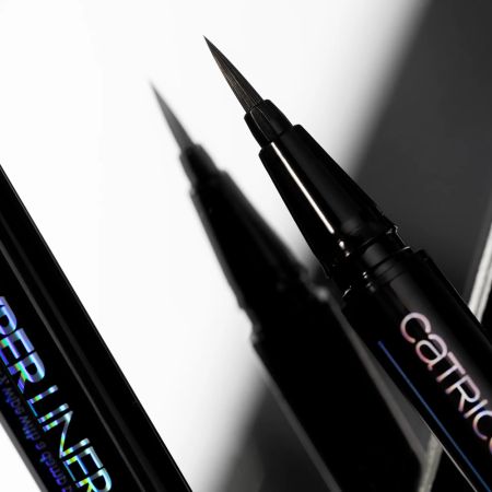Tus pentru ochi 010 Classic Black, Hyper Liner, 0.52ml, Catrice 695927