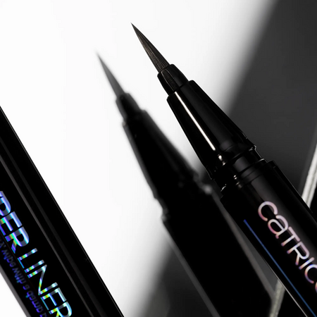 Tus pentru ochi 010 Classic Black, Hyper Liner, 0.52ml, Catrice 695927