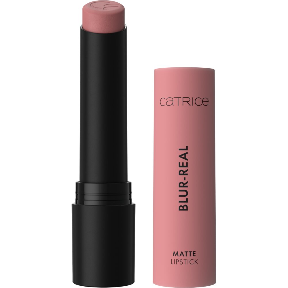 Ruj mat, Muted Romance 040, Blur-Real Matte, 3 g, Catrice