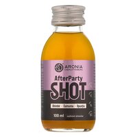 Shot cu electroliti si vitamine After Party, 100 ml, Aronia Charlottenburg