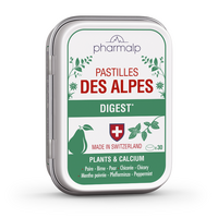 Pastilles des Alpes Digest, 30 tablete de supt, Pharmalp