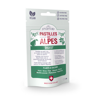 Pastilles des Alpes Digest, 40 tablete de supt, Pharmalp