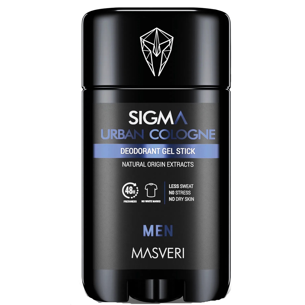 Deodorant gel stick Urban Cologne, 75 g, Masveri