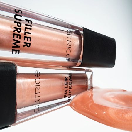 Luciu de buze 080 The Sugarcoated Truth, Filler Supreme, 3.2ml, Catrice 696185