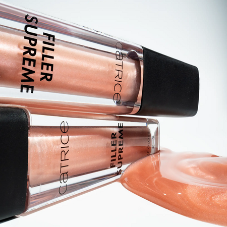 Luciu de buze 080 The Sugarcoated Truth, Filler Supreme, 3.2ml, Catrice 696185