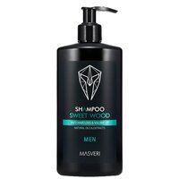 Sampon impotriva caderii parului Sweet Wood, 250 ml, Masveri