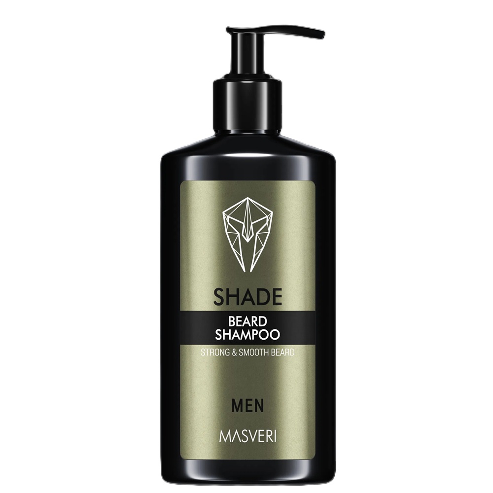 Sampon pentru barba Strong & Smooth, 150 ml, Masveri