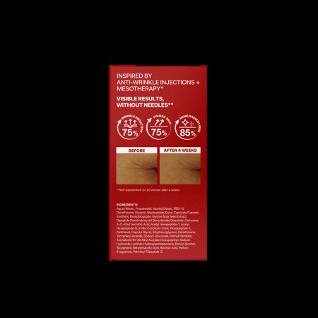 Fiole de fata pentru reducerea ridurilor BTx7 Lift Multi-active, 10 fiole x 2 ml, La Cabine 696243