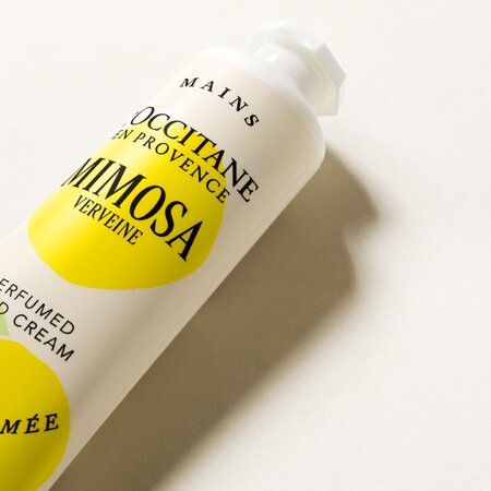 Crema de maini cu verbina si mimosa Verbena, 30 ml, L'Occitane 696252