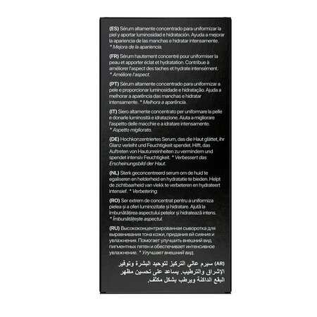Ser de fata pentru corectarea petelor Niacinamide Pro Multi-active, 30 ml, La Cabine 696257