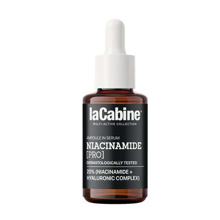 Ser de fata pentru corectarea petelor Niacinamide Pro Multi-active, 30 ml, La Cabine 696255