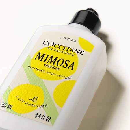 Lotiune de corp cu verbina si mimosa Verbena, 250 ml, L'Occitane 696259