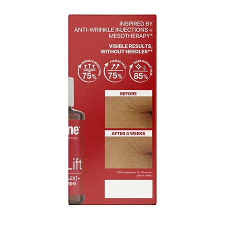 Ser de fata pentru reducerea ridurilor cu efect de lifting BTx7 Lift Multi-active, 30 ml, La Cabine 696270