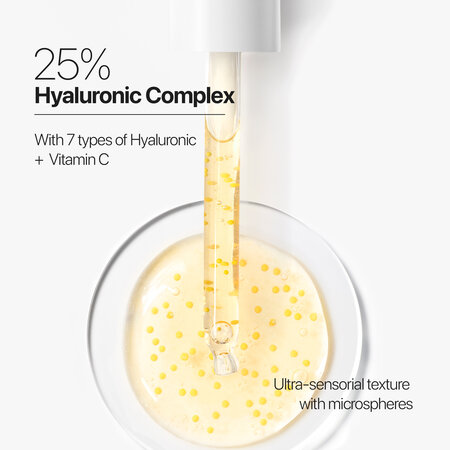 Ser de fata anti-rid cu micro-sfere Hyaluronic Complex Multi-active, 30 ml, La Cabine 696297