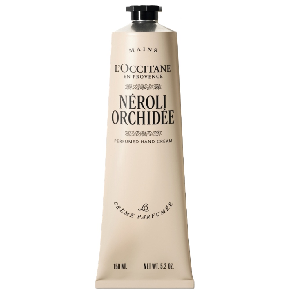 Crema de maini Neroli Orchidee, 150 ml, L'Occitane