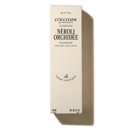 Crema de maini Neroli Orchidee, 150 ml, L'Occitane 696291