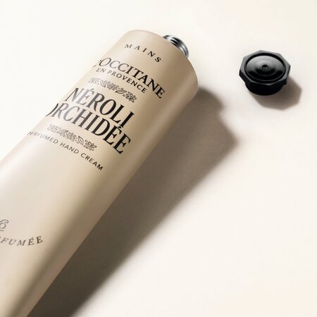 Crema de maini Neroli Orchidee, 150 ml, L'Occitane 696290