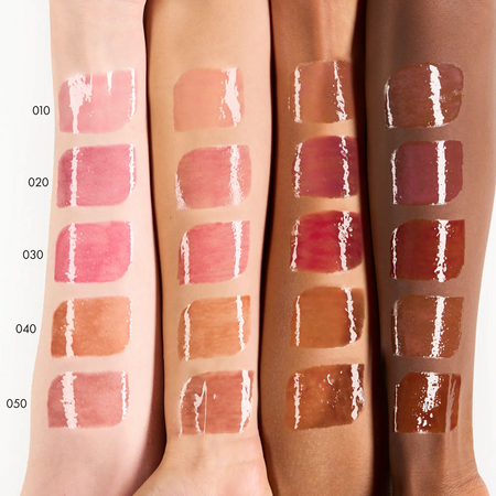 Balsam de buze Nuanta 030 Dew Not Disturb Peptide Bliss Glossy, 10 ml, Catrice 696314